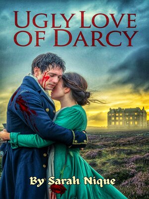 cover image of Ugly Love of Darcy